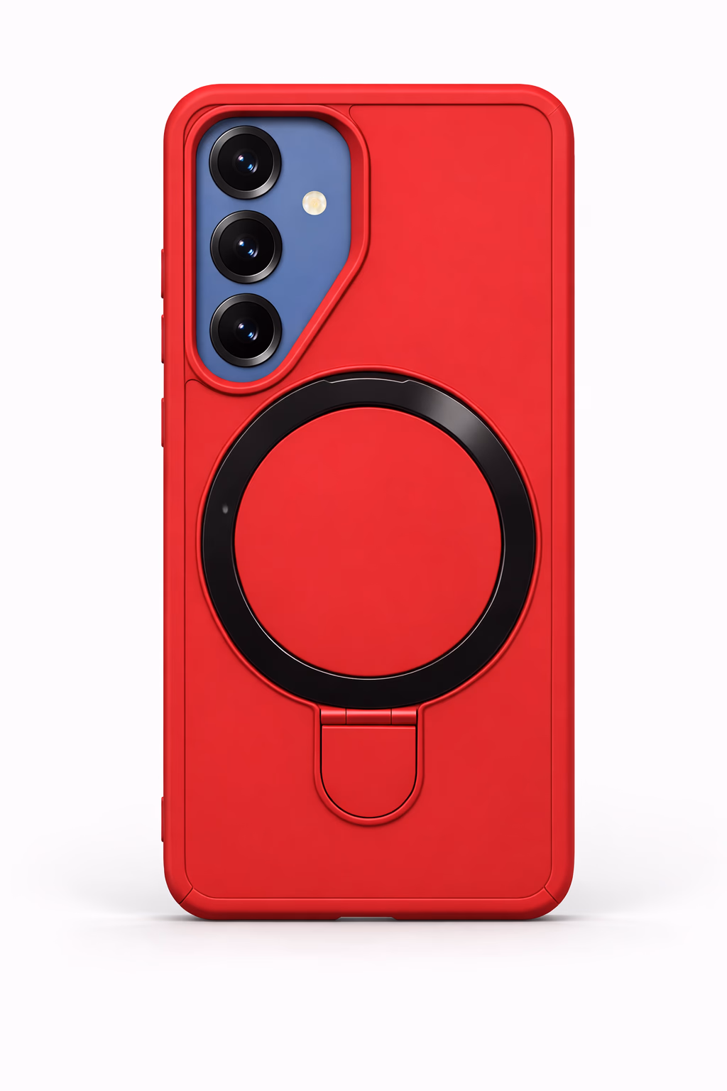 Samsung S24 - Frosty w/ MagSafe - Red